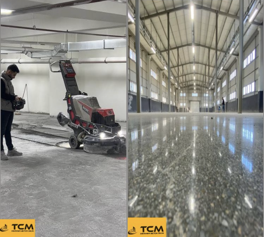 beton parlatma tcm mermer silim 1