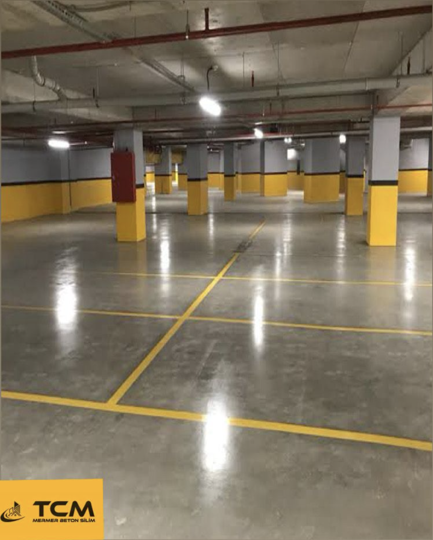 beton parlatma tcm mermer silim 3